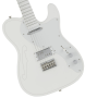 Fender : Made In Japan SILENT SIREN Telecaster Maple Fingerboard Arctic White 41